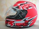  - Helma - silnin ZPF Helmet, erven- SLEVA: PC 2790 K od  www.motolulu.cz